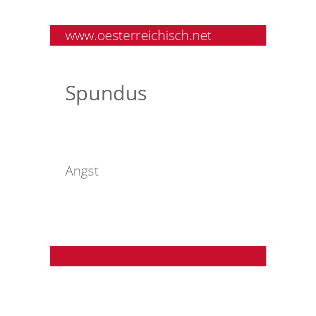 Spundus