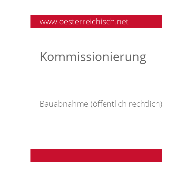 Kommissionierung