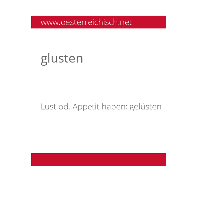 glusten